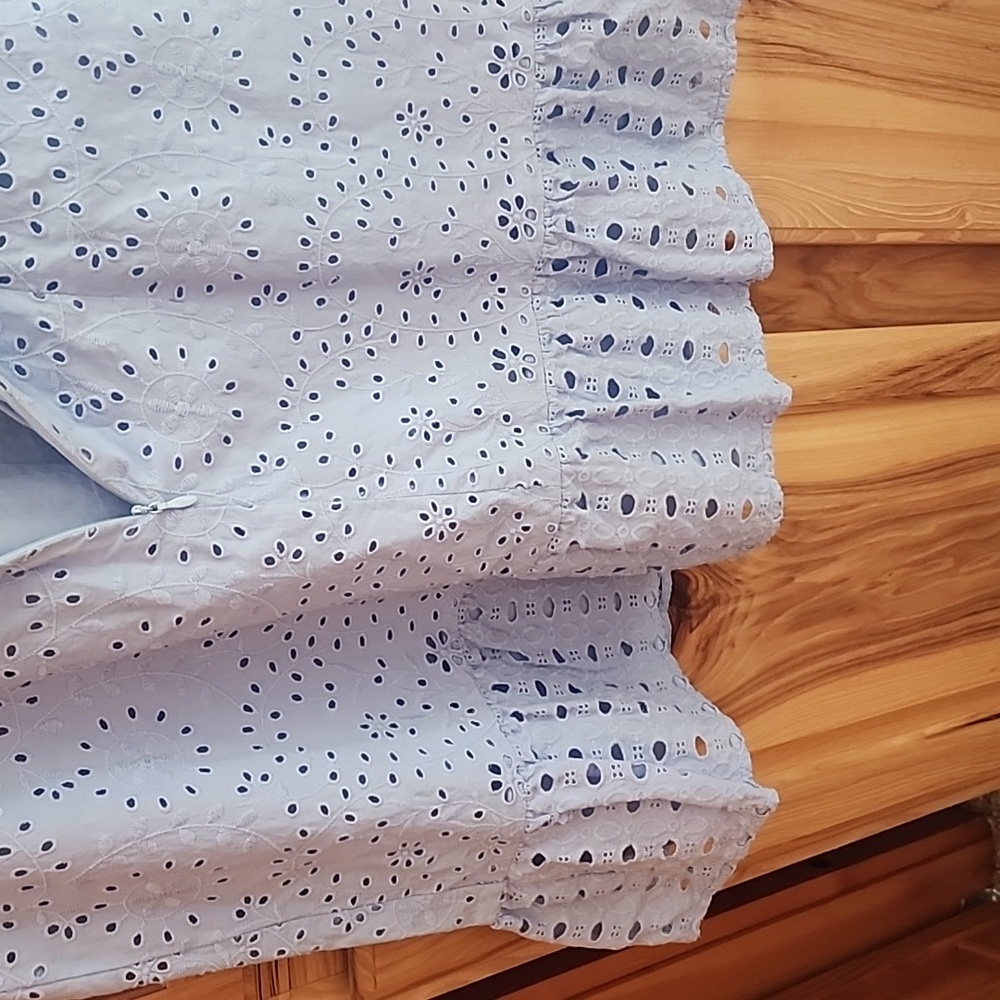 Loft eyelet dress - Picture 4 of 4